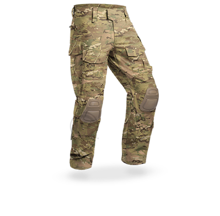 Брюки полевые Crye Precision Field G3 All Weather