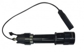 Фонарик 9V ТАС AUG