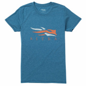 Футболка Sitka Gear Youth Logo SS