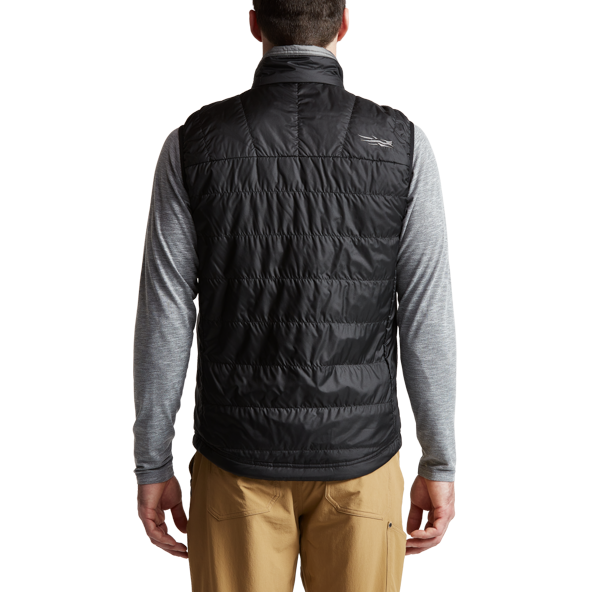 Sitka puffy vest top
