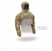 Куртка тактическая Crye Precision HalfJak Insulated