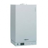 Настенный газовый котел Viessmann Vitopend 100W 30 кВт турбированный (двухконтурный) в комплекте