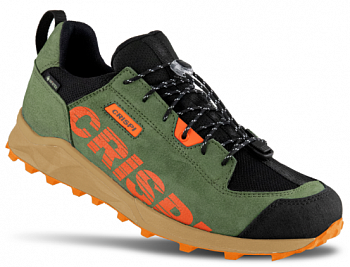 Кроссовки CRISPI ATTIVA LOW GTX BIRCH ORANGE