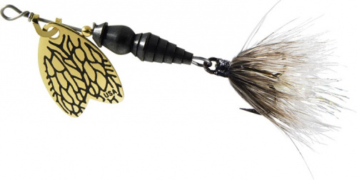 Блесна Mepps Thunder Bug (TB2T DGF-G, , Gold blade)