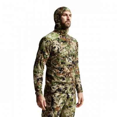 Термокофта с капюшоном Sitka Gear Apex