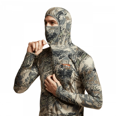 Термокофта Sitka Gear Core Lightweight Hoody