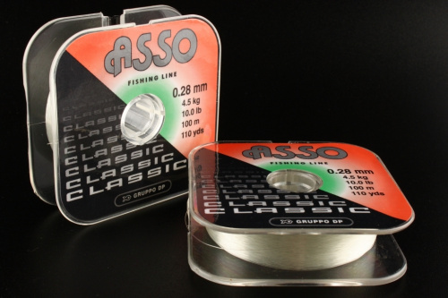 Леска Asso Classic 20300