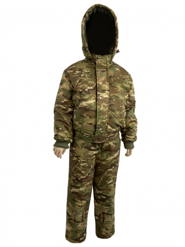 Комплект утепленный детский