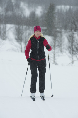 Термоштаны женские Aclima Light Wool 