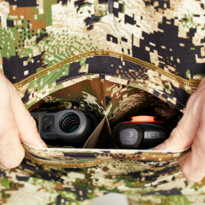 Термокофта с капюшоном Sitka Gear Apex