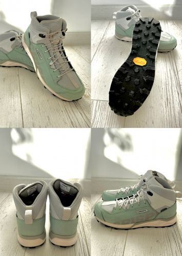 Кроссовки CRISPI ATTIVA MID GTX OXIDE