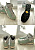 Кроссовки CRISPI ATTIVA MID GTX OXIDE