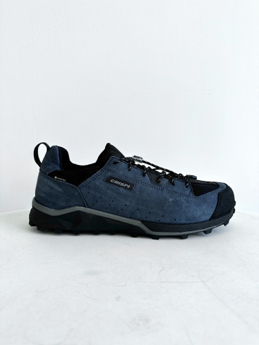 Кроссовки CRISPI ATTIVA  LOW GTX BLUE AVIO