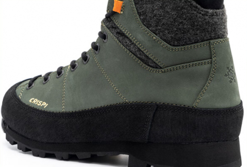 Ботинки CRISPI Monaco WINTER GTX GREEN