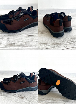 Кроссовки CRISPI ATTIVA  LOW GTX COOPER