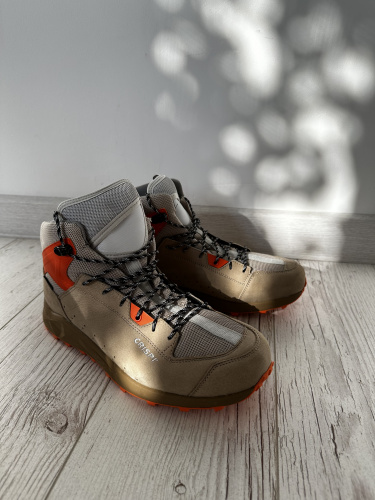 Кроссовки CRISPI ATTIVA URBAN MID GTX DOVE ORANGE