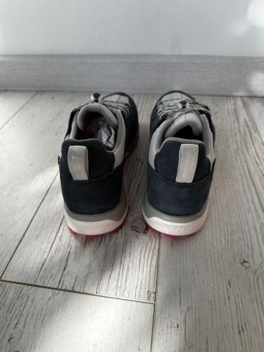 Кроссовки CRISPI ATTIVA URBAN LOW GTX BLUE FUXIA