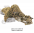 Маскировочная накидка Crye Precision Compact Assault Ghillie