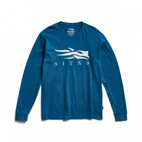 Футболка с длинным рукавом Sitka Gear Icon Long Sleeve