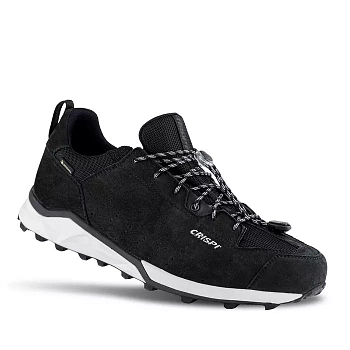 Кроссовки CRISPI ATTIVA URBAN LOW GTX BLACK WHITE