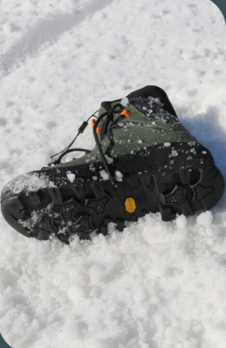 Ботинки CRISPI Monaco WINTER GTX GREEN