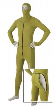 Комбинезон Aclima Warm Wool 