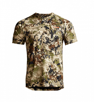 Термофутболка Sitka Gear Core Lightweight Crew SS