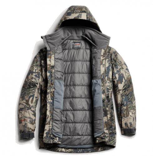 Куртка Sitka Gear Blizzard Parka AeroLite