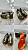 Кроссовки CRISPI ATTIVA URBAN LOW GTX GREEN/ORANGE