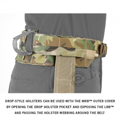 Ремень Crye Precision LRB