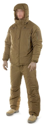 Куртка NFM GARM Cold Extreme