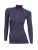 Термокофта женская  Aclima Warm wool Mock neck
