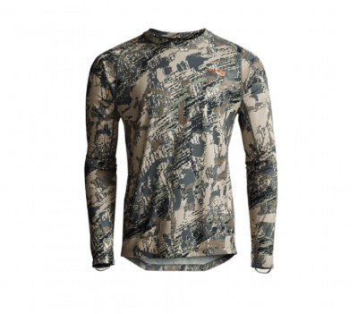 Термокофта Sitka Gear Core Lightweight Crew LS