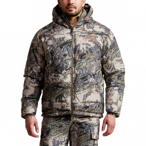 Куртка Sitka Gear Kelvin Down WS Hoody