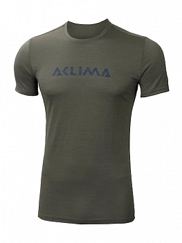 Термофутболка Aclima LOGO Light Wool  