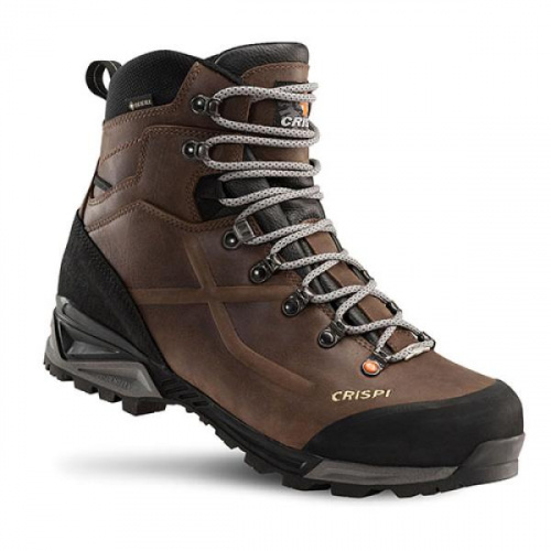 Ботинки CRISPI VALDRES PRO GTX BROWN GREY