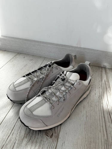 Кроссовки CRISPI ATTIVA URBAN LOW GTX WHITE