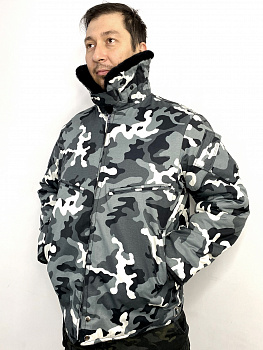 Куртка меховая