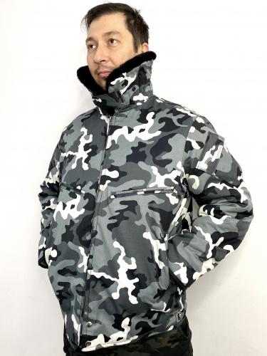 Куртка меховая