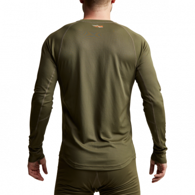 Термокофта Sitka Gear Core Lightweight Crew LS