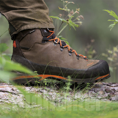 Ботинки CRISPI WASATCH GTX
