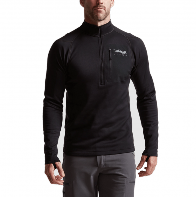 Термокофта Sitka Gear Core Midweight Zip-T NEW