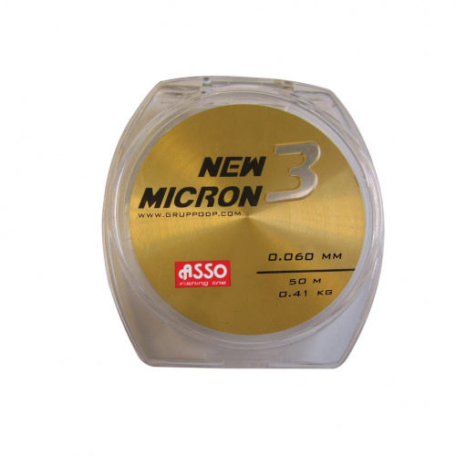 Леска Asso New Micron