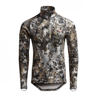 Термокофта Sitka Gear Core Heavyweight Zip-T