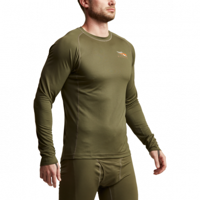 Термокофта Sitka Gear Core Lightweight Crew LS
