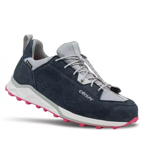 Кроссовки CRISPI ATTIVA URBAN LOW GTX BLUE FUXIA