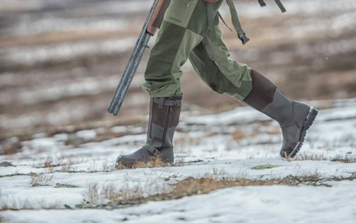 Сапоги CRISPI Finland zip Sollet GTX