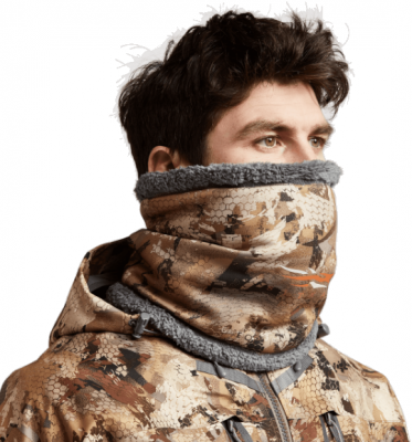 Маска для лица Sitka Gear Neck Gator Optifade