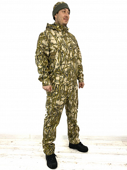 Комплект утепленный зимний