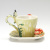 Набор чашка и блюдце Мак Franz Van Gogh Poppy 